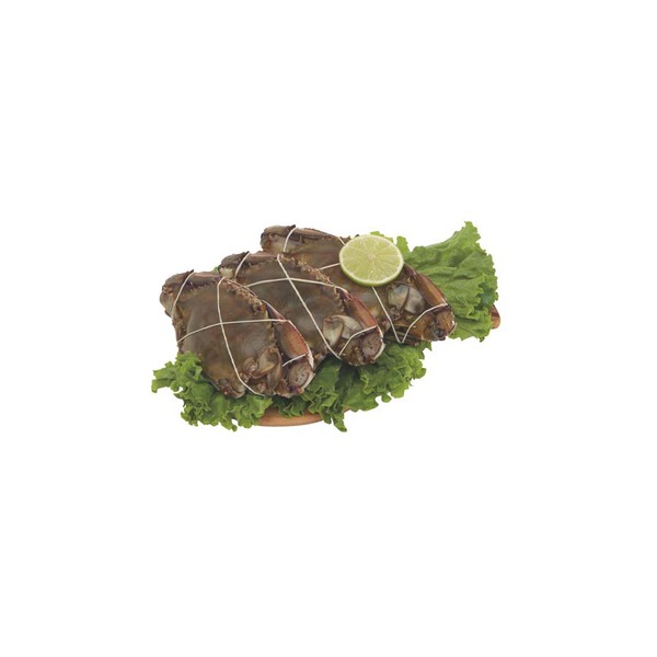 Frozen Blue Crab
