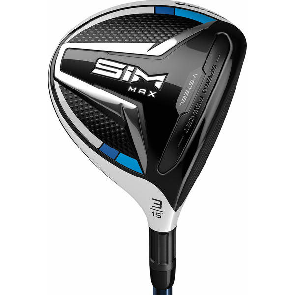 Taylor Made Women's SIM Max Fairway Club