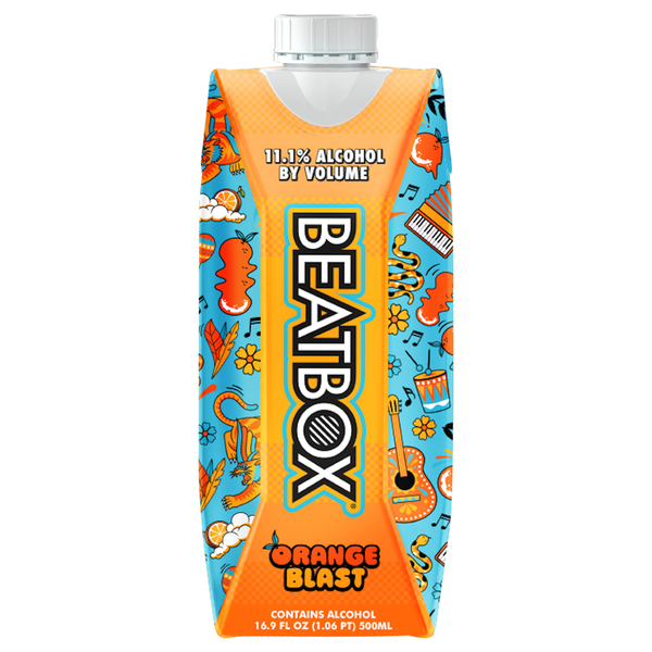 BeatBox Wine, Orange Blast Same-Day Delivery | Cardenas Markets