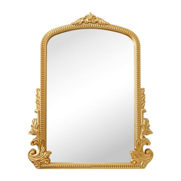 Room 2 Room Gold Wall Mirror