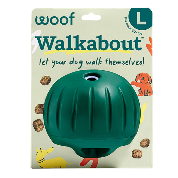 Woof Forager Walkabout, Large