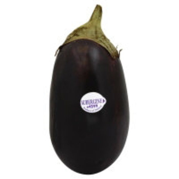 Purple Baby Graffiti Eggplant