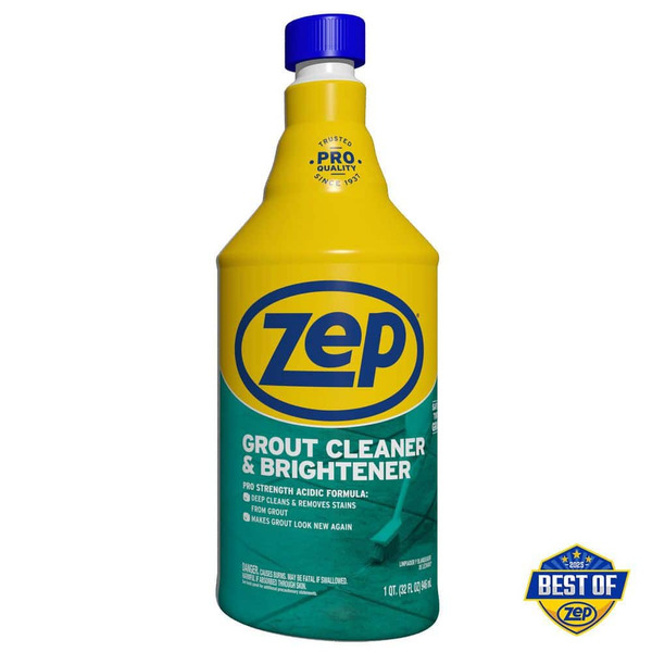 ZEP 32 Fl. Oz. Grout Cleaner And Brightener
