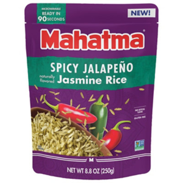 Mahatma Basmati Rice, Gluten Free Rice, Microwaveable Rice