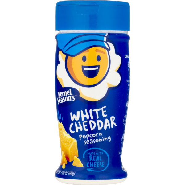White Cheddar Popcorn Seasoning Nutrition Facts Besto Blog