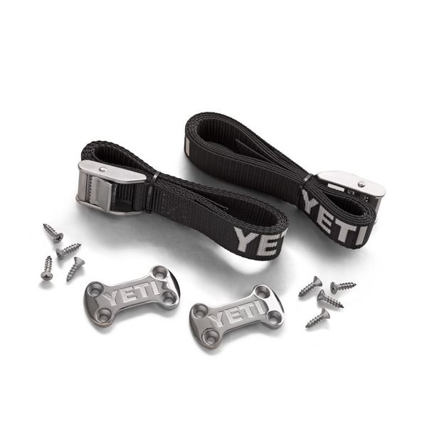 YETI Tie-Down Kit - Black