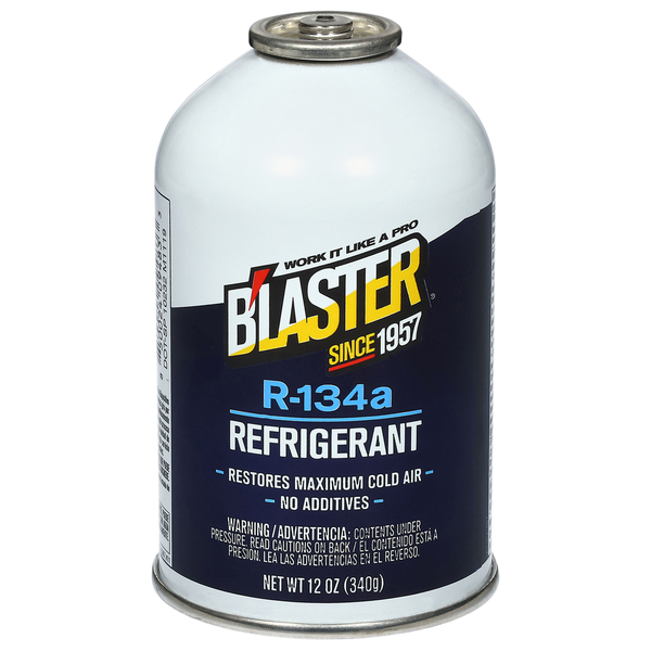 B'laster R-134a Refrigerant Same-Day Delivery or Pickup | Super 1 Foods