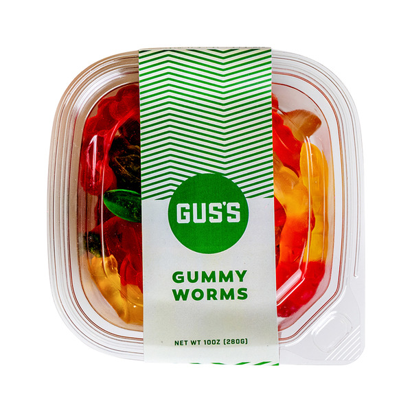 GUS'S Gummy Worms