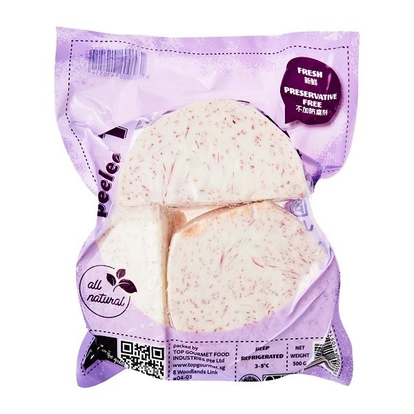 TOP Vacuum Packed Peeled Taro Same-Day Delivery | HMart