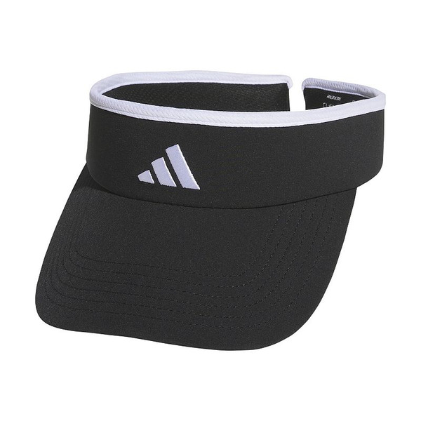 adidas Women's Match 2 Visor, One Size