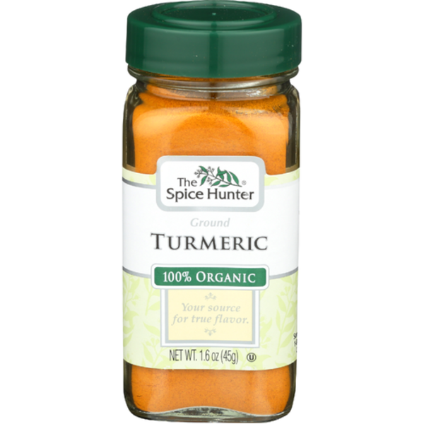Spice Hunter Organic Turmeric