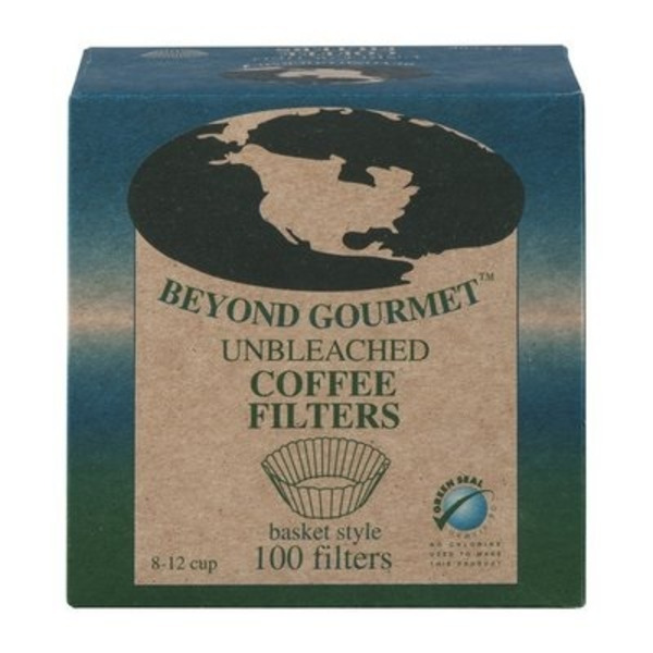 Beyond Gourmet Basket Filters