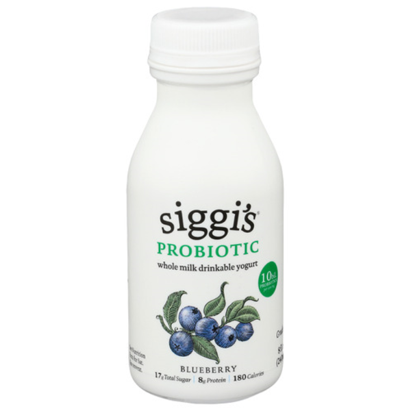 Siggi's Mixed Berries Simple Ingredient Probiotic Smoothie