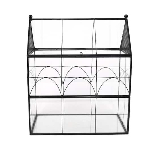 Ashland Glass Terrarium House