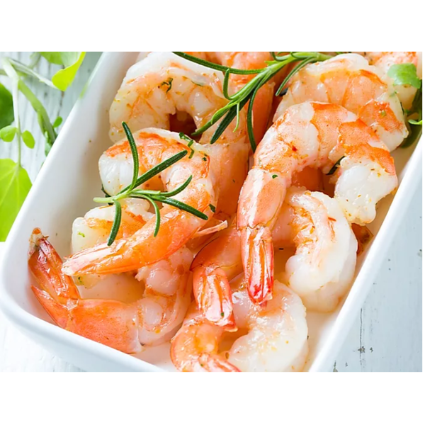 16/20 Raw Ez-Peel Shrimp - 2 lb Delivery or Pickup | Restaurant Depot
