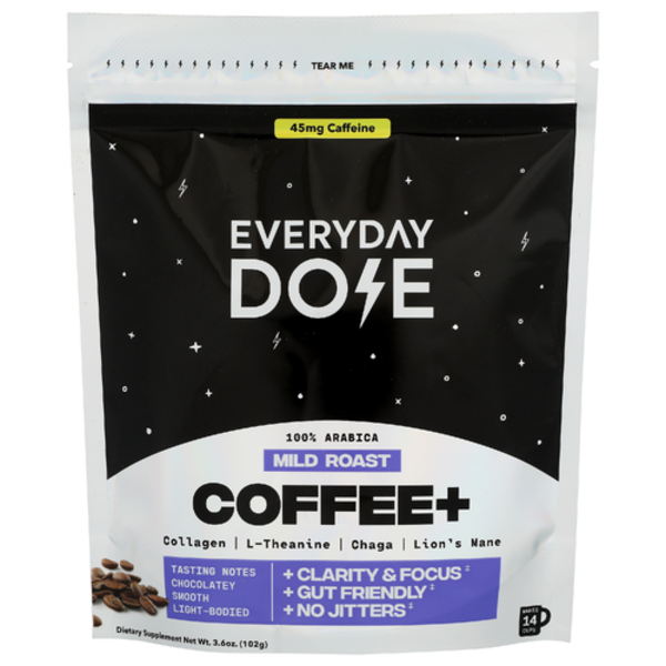 Everyday Dose Mild Roast Instant Coffee+