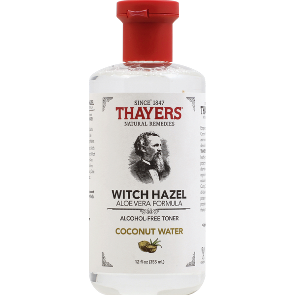 thayers coconut water