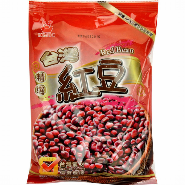Kimbo Taiwan Red Bean