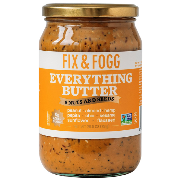 Fix and Fogg Everything Butter, 26.5 oz
