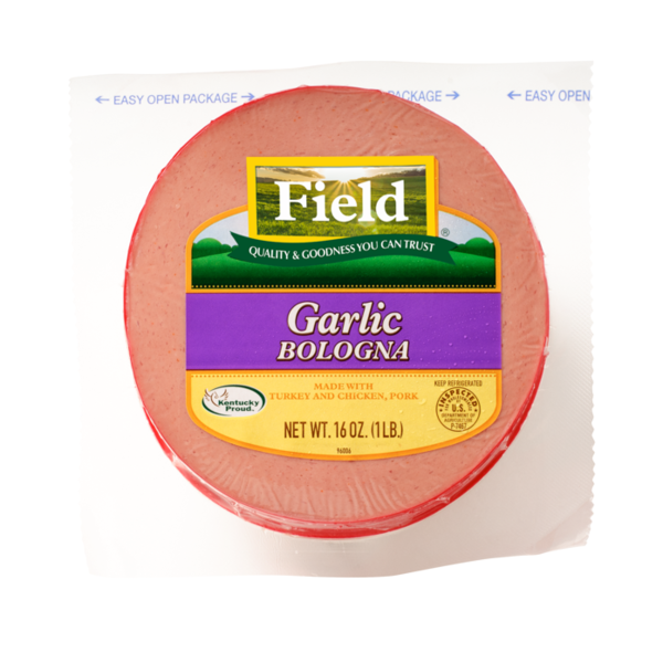 Field Garlic Bologna