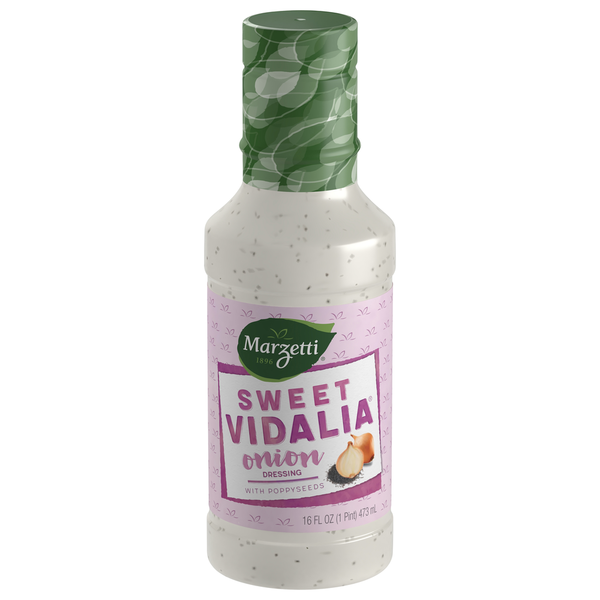 sweet vidalia onion dressing (3 pack) Ken's Steak House Sweet Vidalia Onion Dressing 16 fl oz