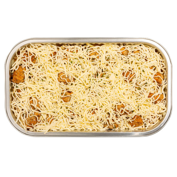 Baked French Onion Meatball