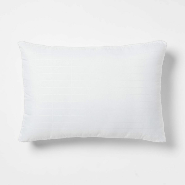 Room Essentials Standard/Queen Overfilled Plush Bed Pillow - ™