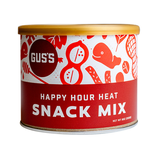 GUS'S Happy Hour Heat