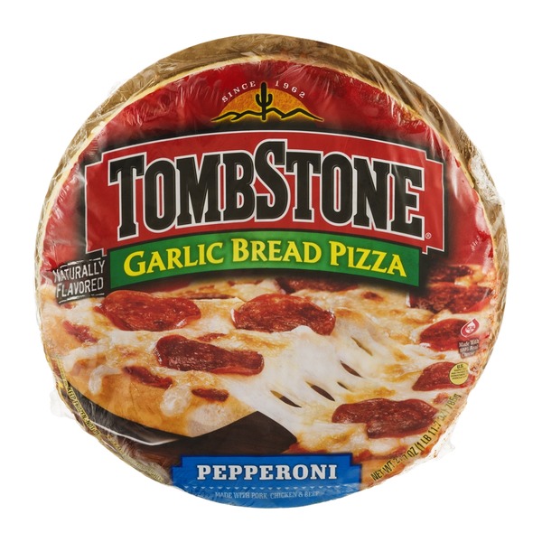 Tombstone Pizza Nutrition Facts Pepperoni