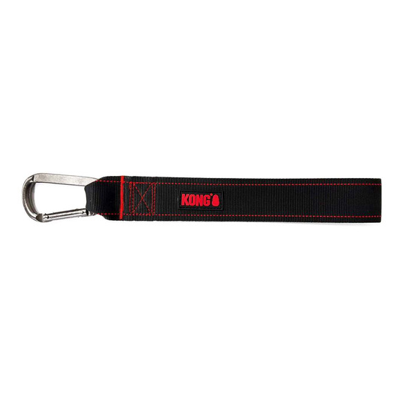 Kong Adjustable Seat Belt Loop Dog Car Tether & Restraint
