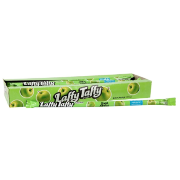 Laffy Taffy - Sour Apple Rope - .81 Oz