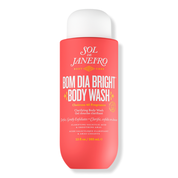 Sol de Janeiro Bom Dia Bright Clarifying AHA BHA Body Wash