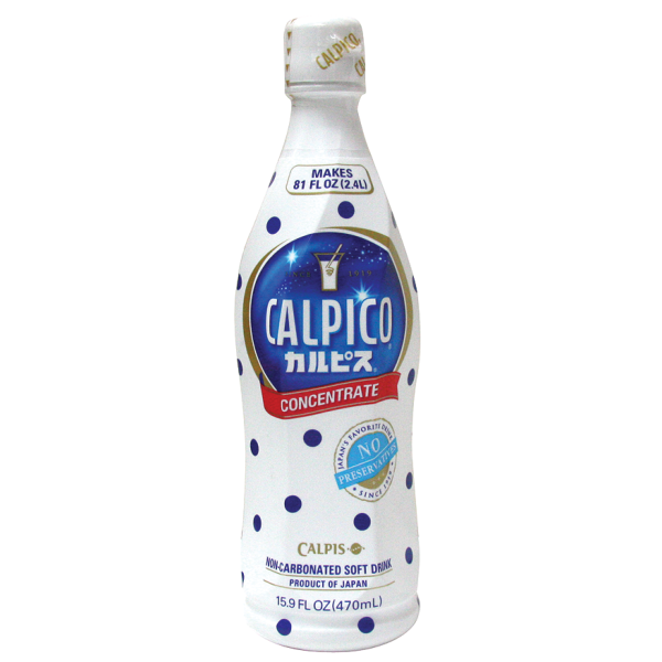 CALPICO Soft Drink, Non-Carbonated, Concentrate Same-Day Delivery ...