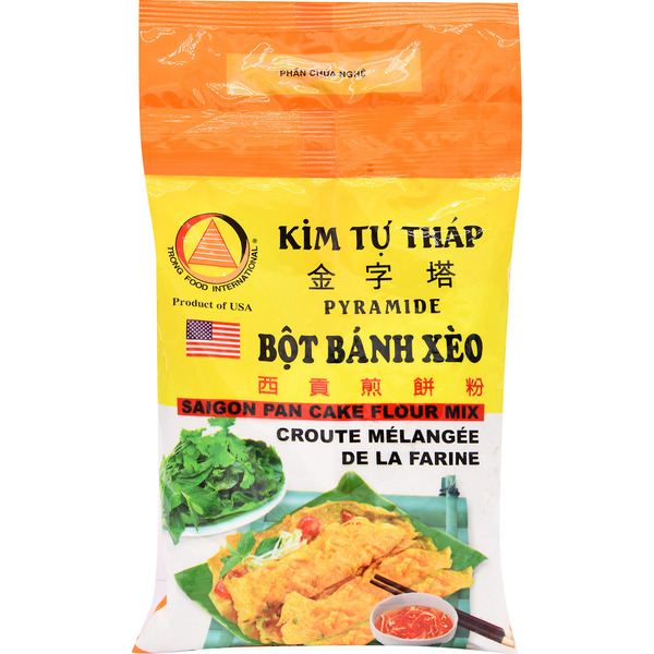 Pyramide Vietnamese Pancake Flour Mix