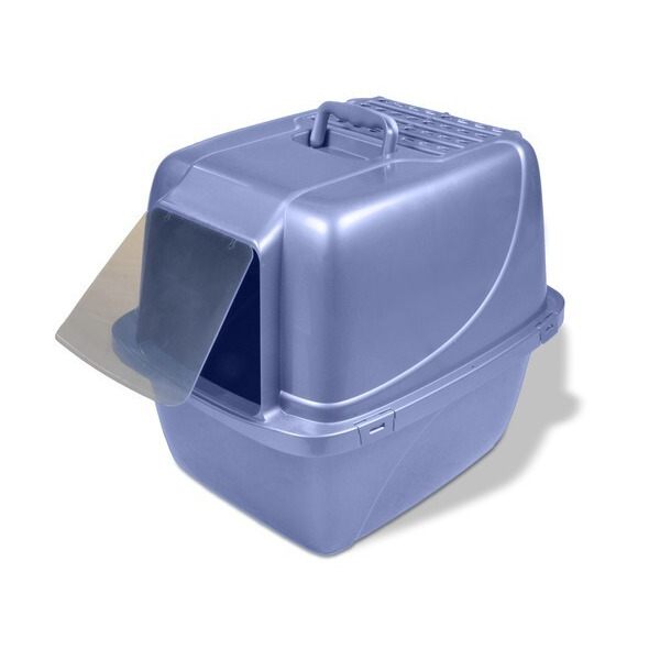 Van Ness Extra-Giant Enclosed Cat Litter Pan With Door