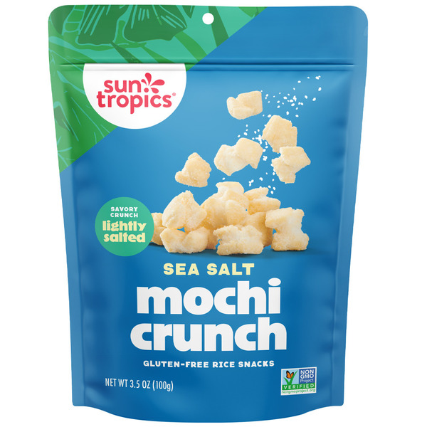 Sun Tropics Mochi Crunch, Sea Salt Same-Day Delivery or Pickup