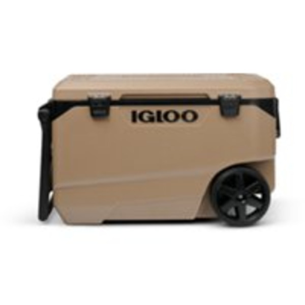 Igloo Latitude 90 qt MaxCold Roller Cooler