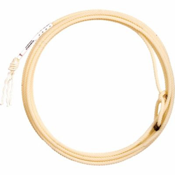 Fast Back Ropes 37 ft. 3-Strand Ranch Rope