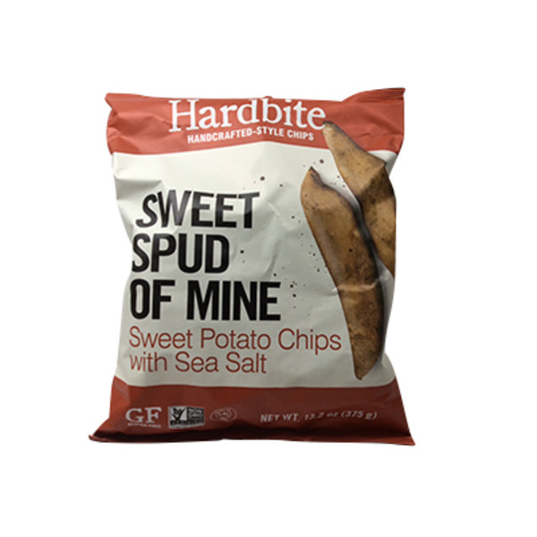 Hardbite Sweet Potato Chips