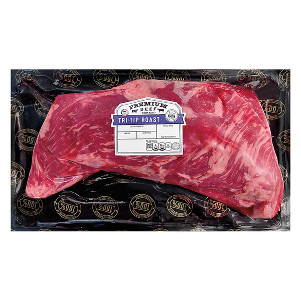 USDA Choice Beef Tri Tip Roast