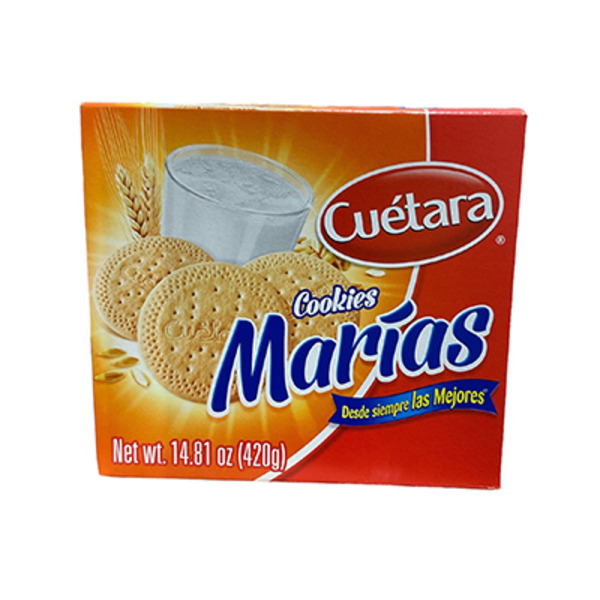 Cuétara Cookies, Marias