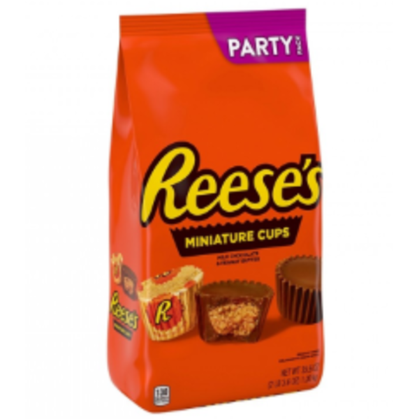 Hershey's - Mini Reese's - 35.6 oz