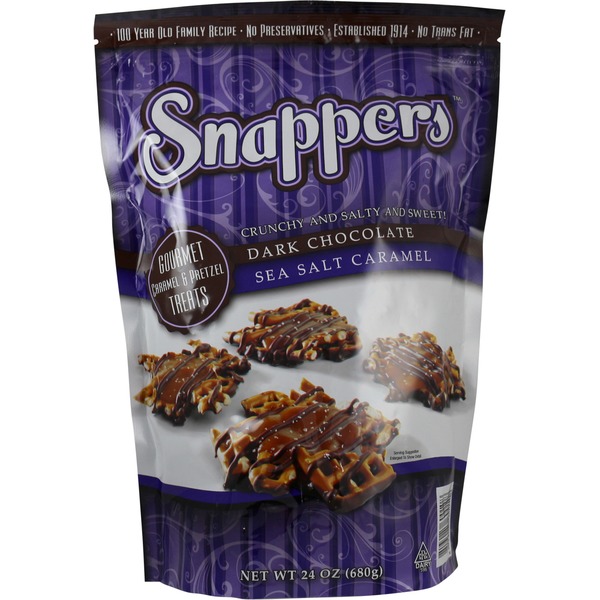 sanders sea salt caramels costco