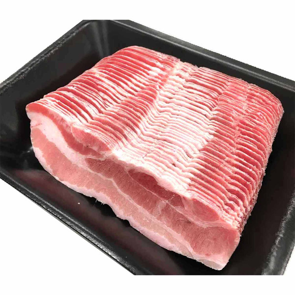 Berkshire Sliced Pork Belly