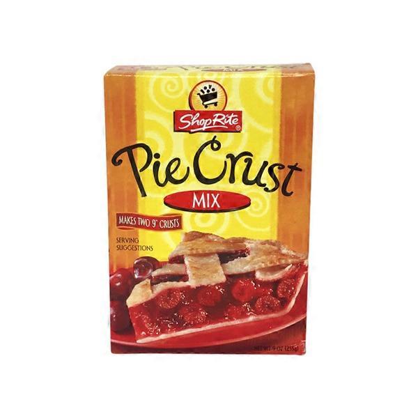 ShopRite Pie Crust Mix (9 oz) Instacart