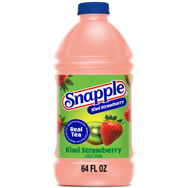 Snapple Juice Drink, Kiwi Strawberry