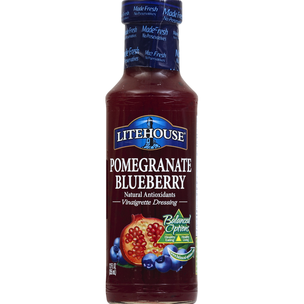 litehouse red wine vinegar dressing Litehouse Dressing & Marinade, Red Wine, Vinegar with Olive Oil