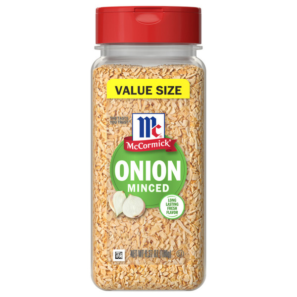 McCormick Minced Onions