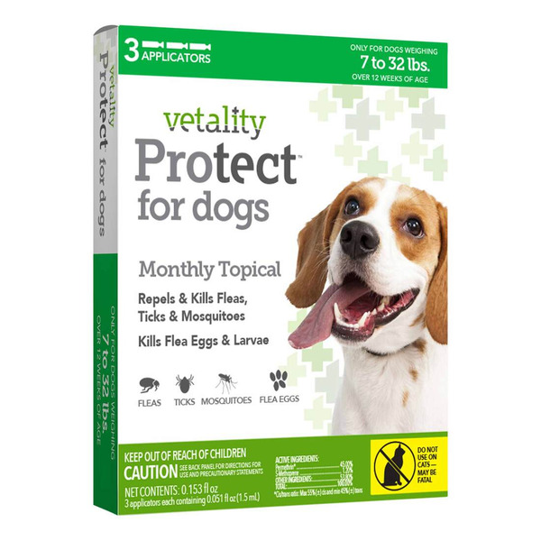 Vetality Protect for Dogs, Small