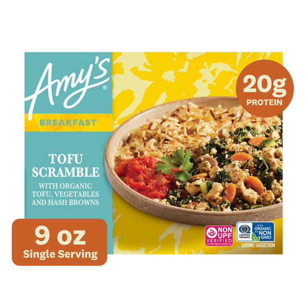 Amy's Kitchen Tofu Scramble